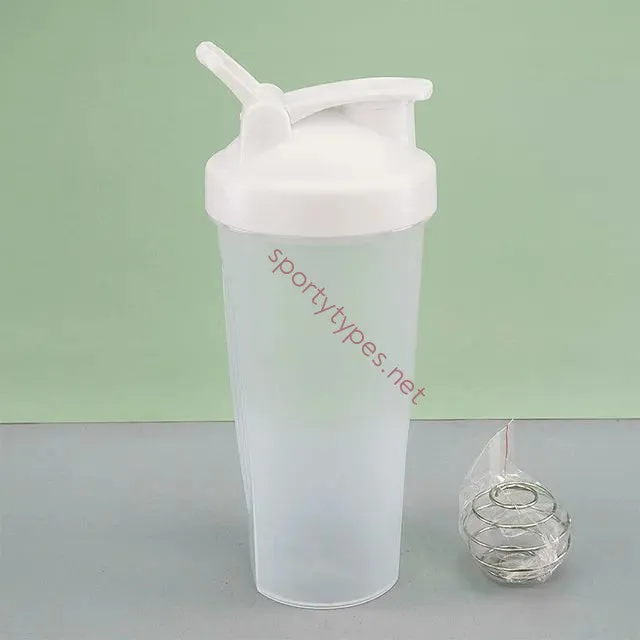 Portable Protein Powder Shaker