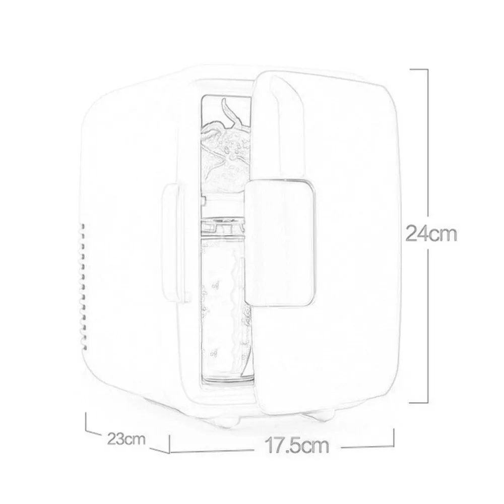 Portable Refrigerator and Heater