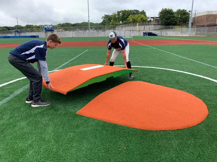 Portolite 6" Two-Piece Full Length Mound