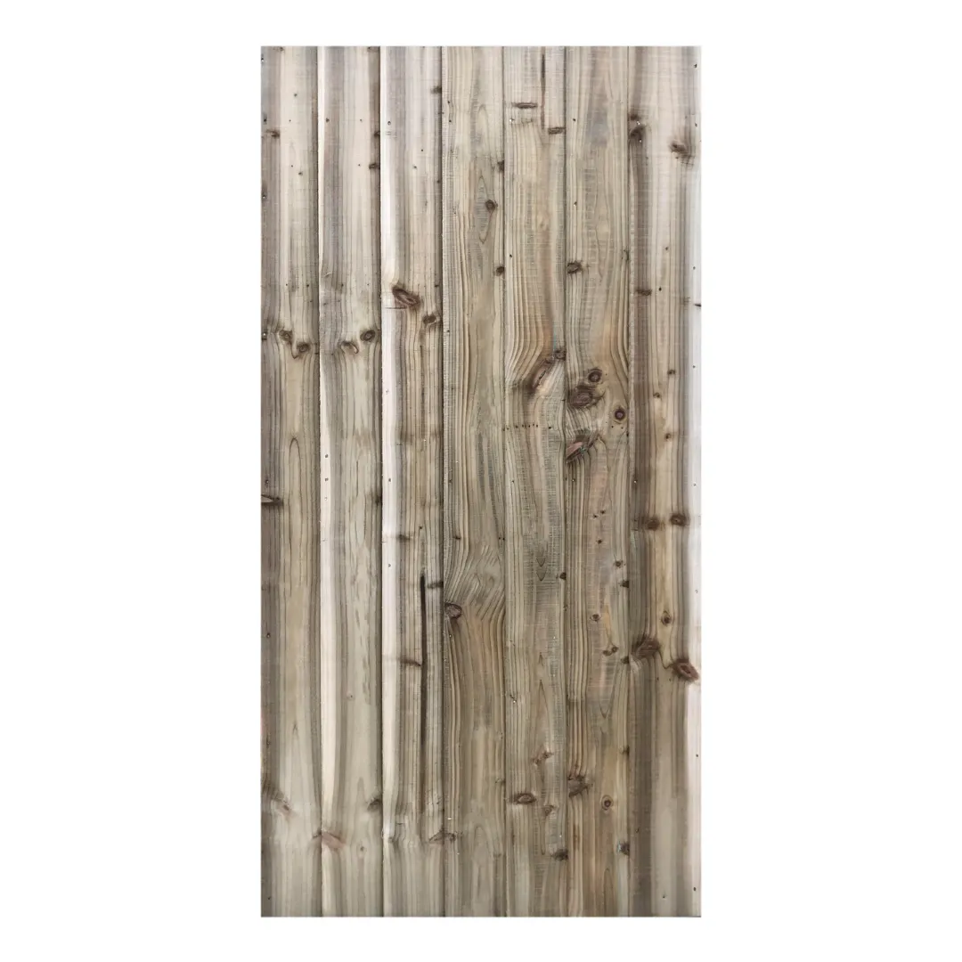 Portreath Framed Featheredge Gate (0.9m High)