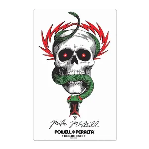 Powell Peralta BB McGill Sticker