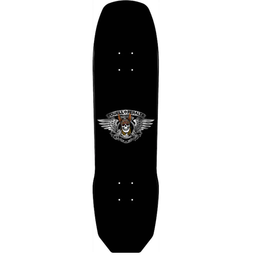 Powell Peralta MAPLE Anderson Heron Silver 8.45"