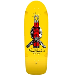 Powell Peralta Skull & Nunchucks Bruce Lee 10"