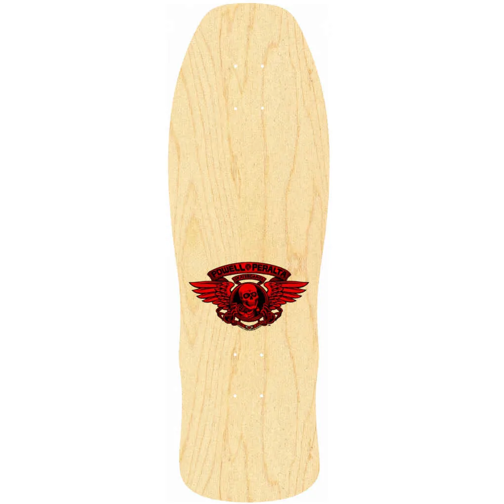 Powell Peralta Welinder Nordic Skull Natural 9.625"