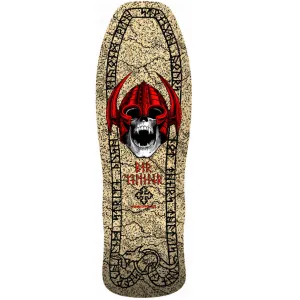 Powell Peralta Welinder Nordic Skull Natural 9.625"