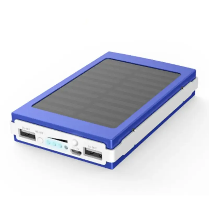 Power bank solaire