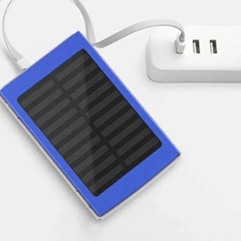 Power bank solaire