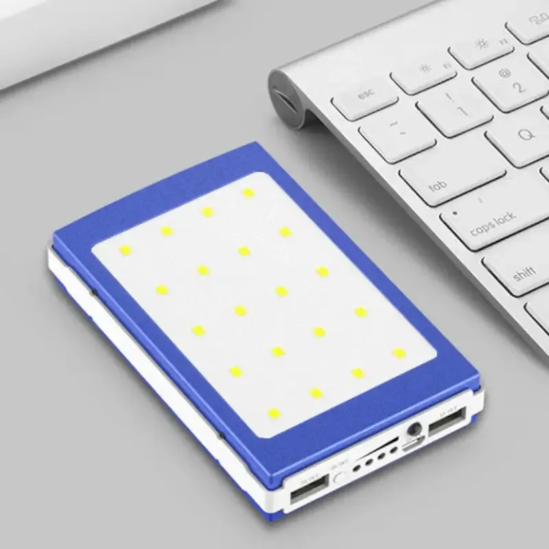 Power bank solaire