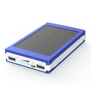 Power bank solaire