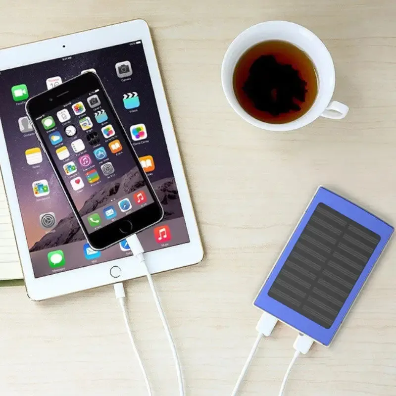 Power bank solaire