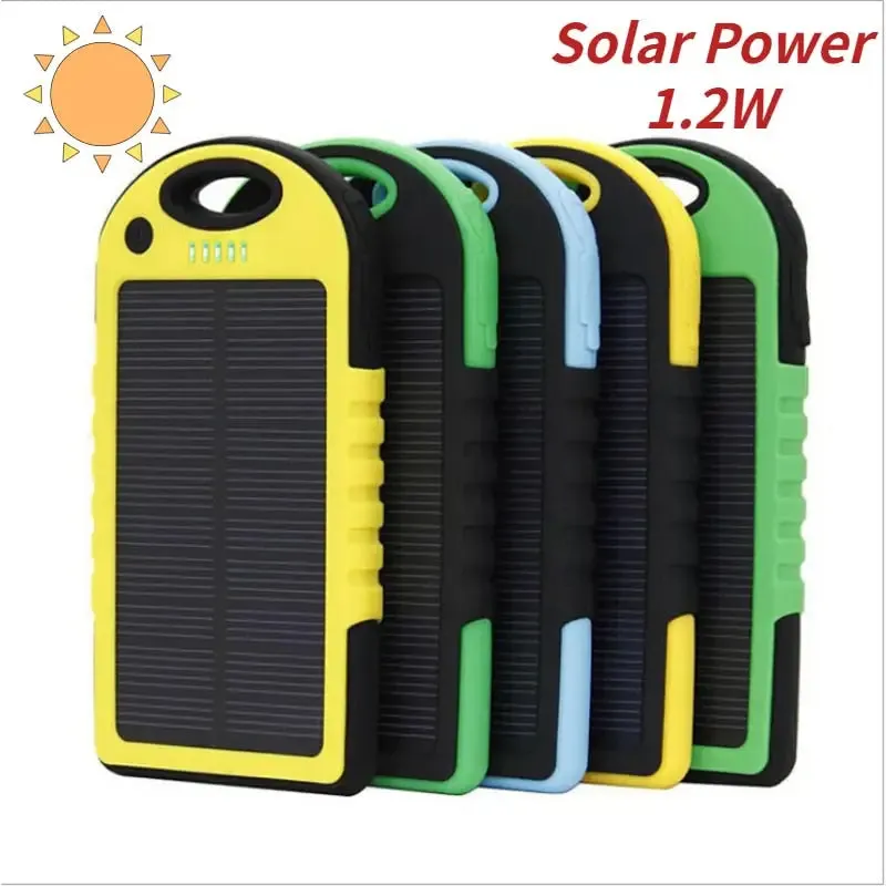 Powerbank solaire