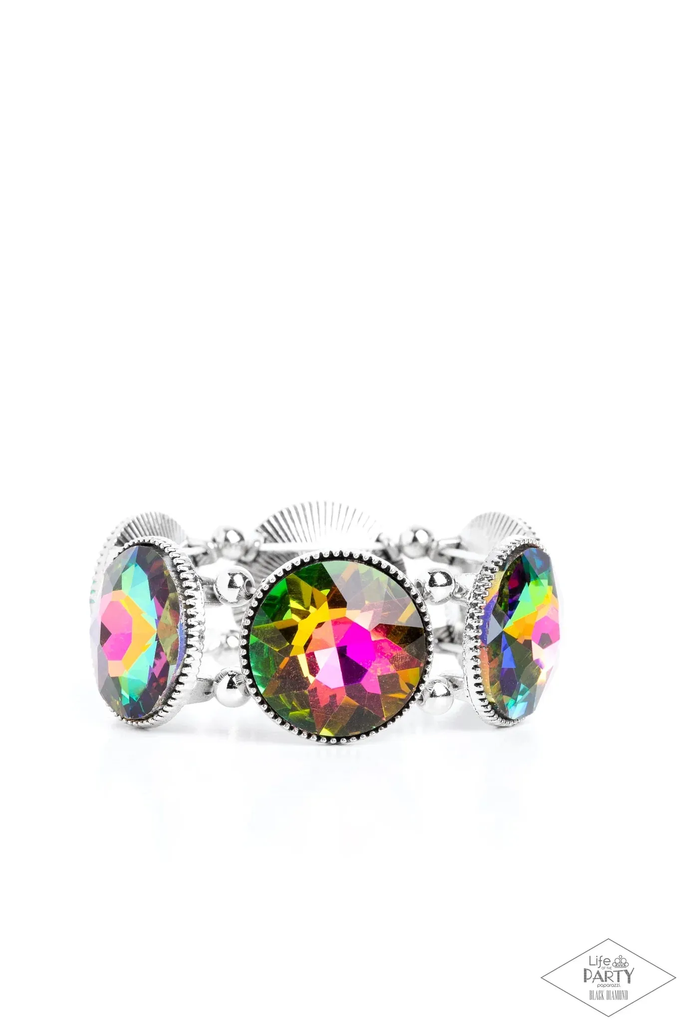 Powerhouse Hustle - Multi Bracelet