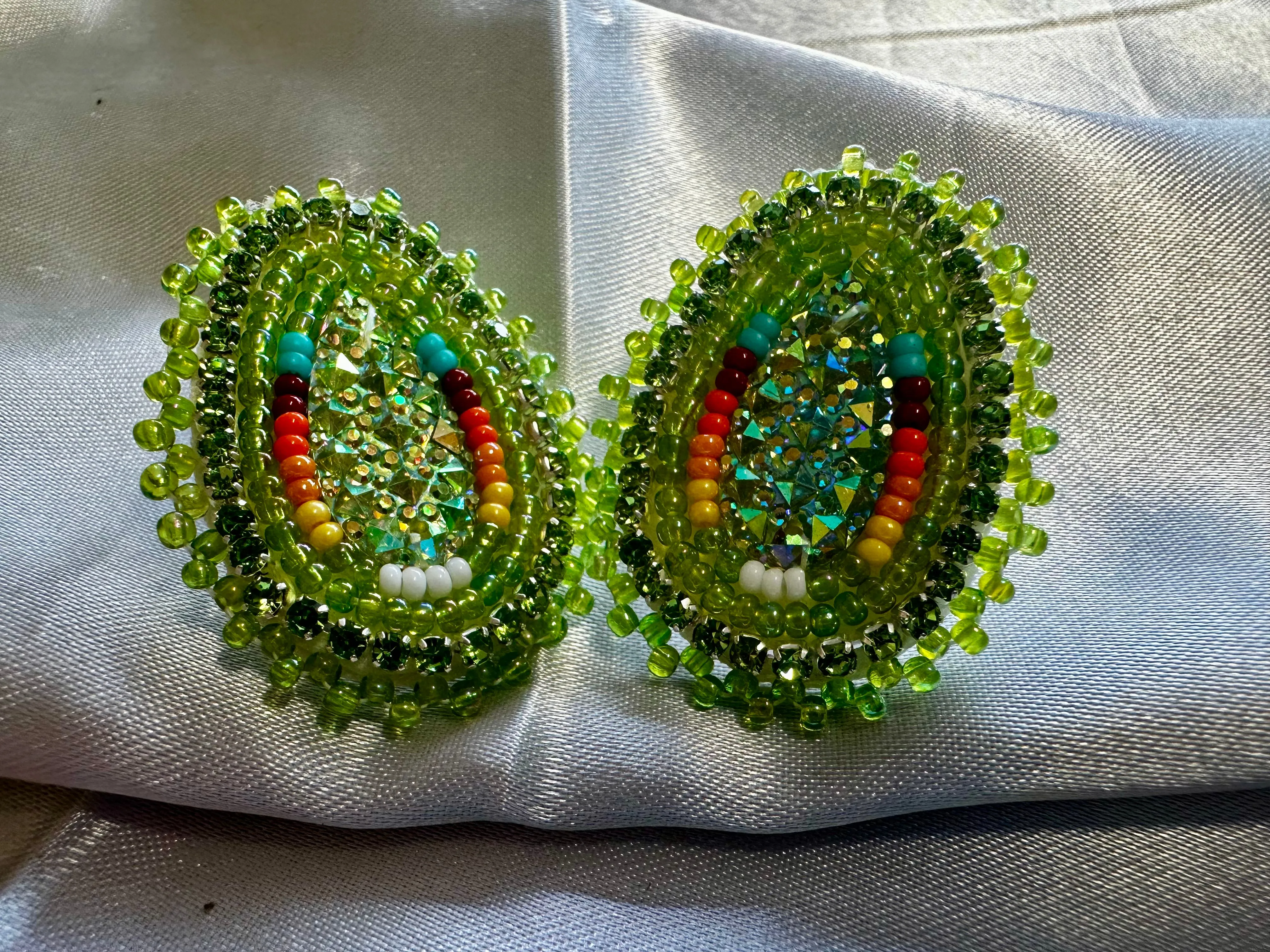 Powwow Bling