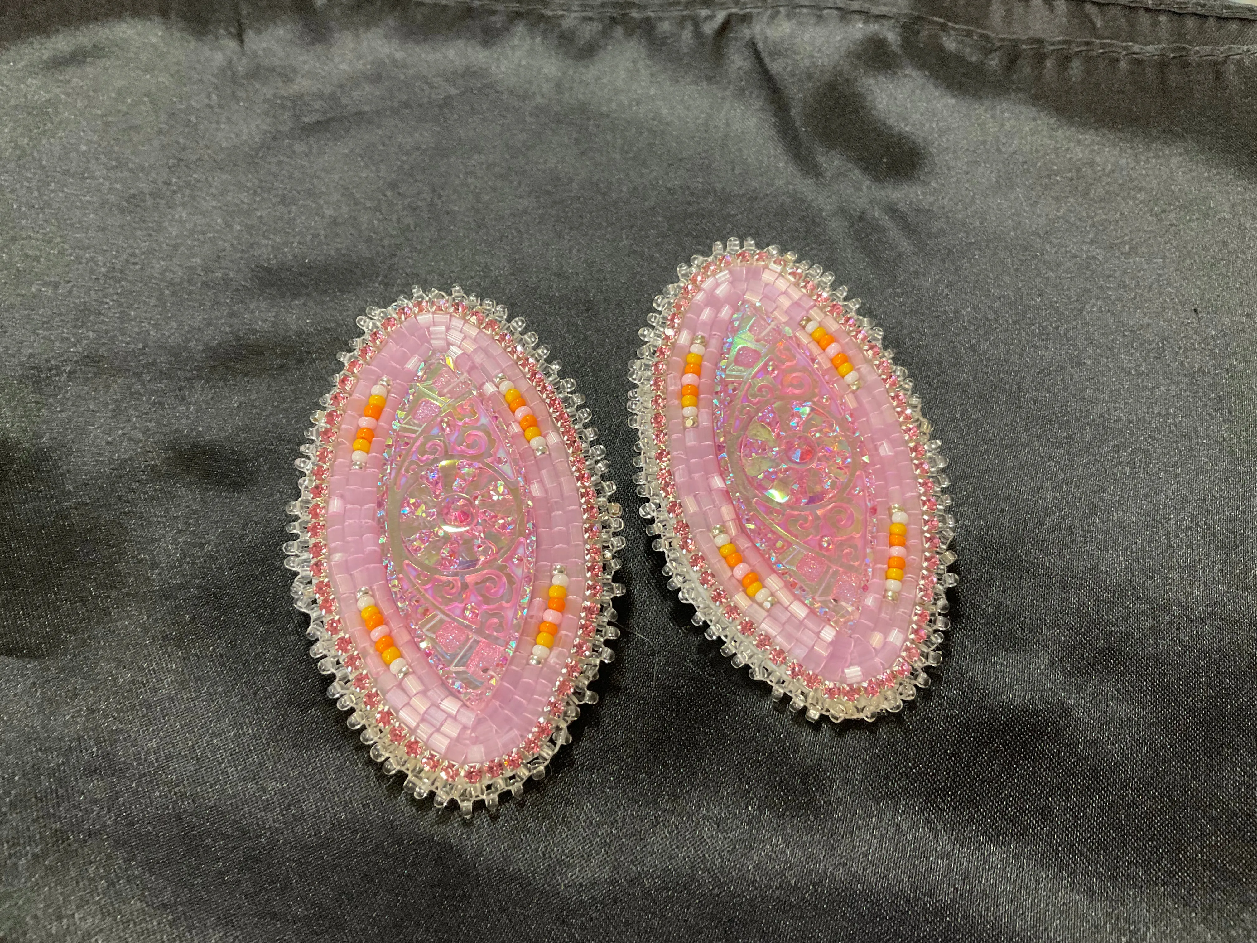 Powwow Bling