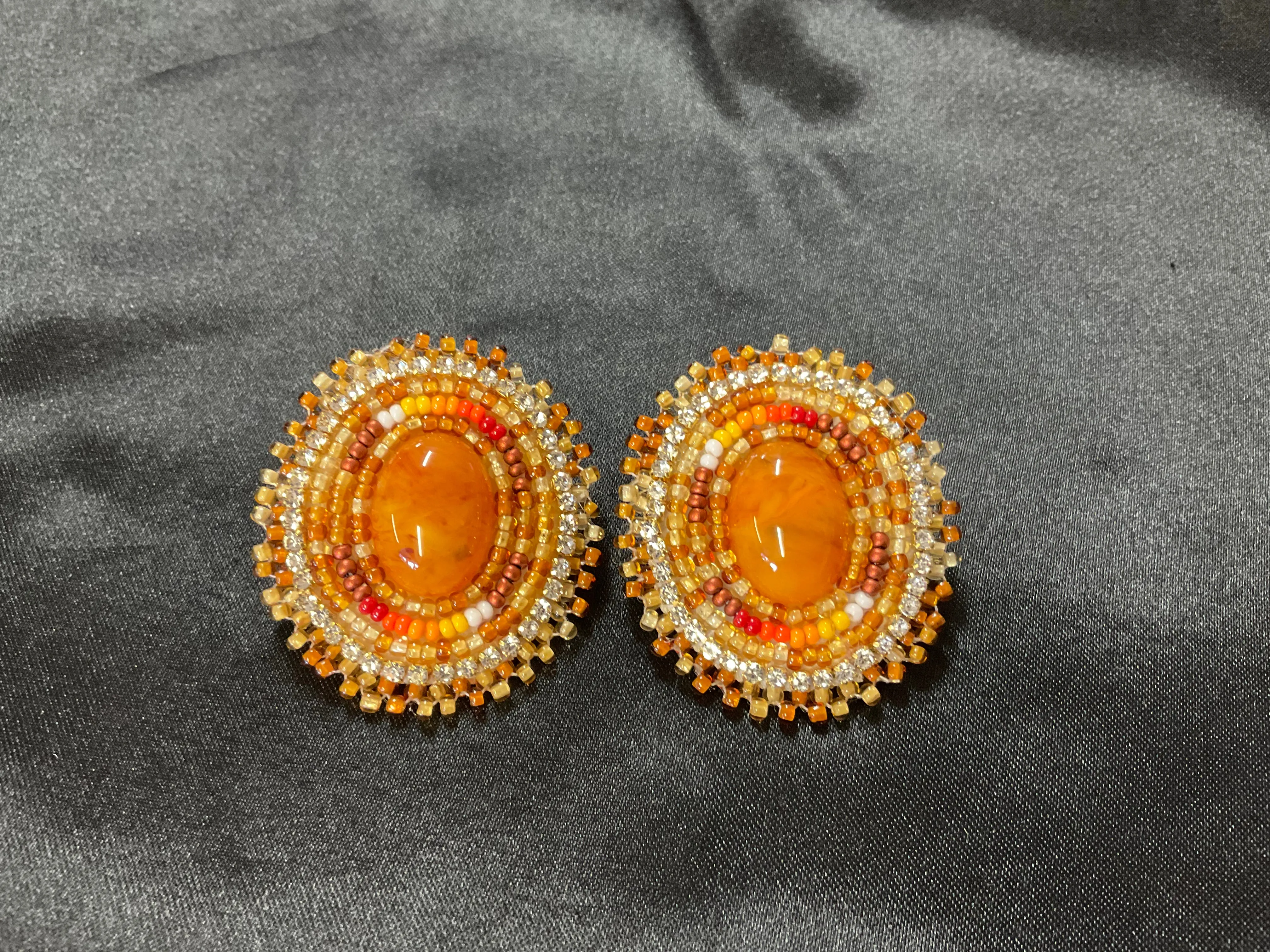 Powwow Bling