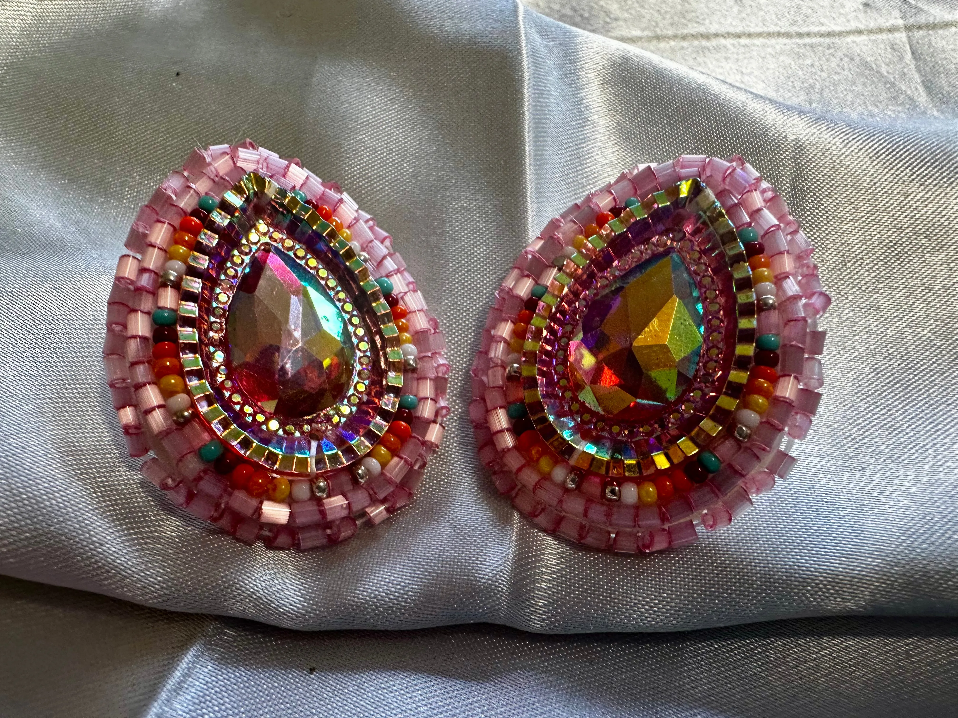 Powwow Bling