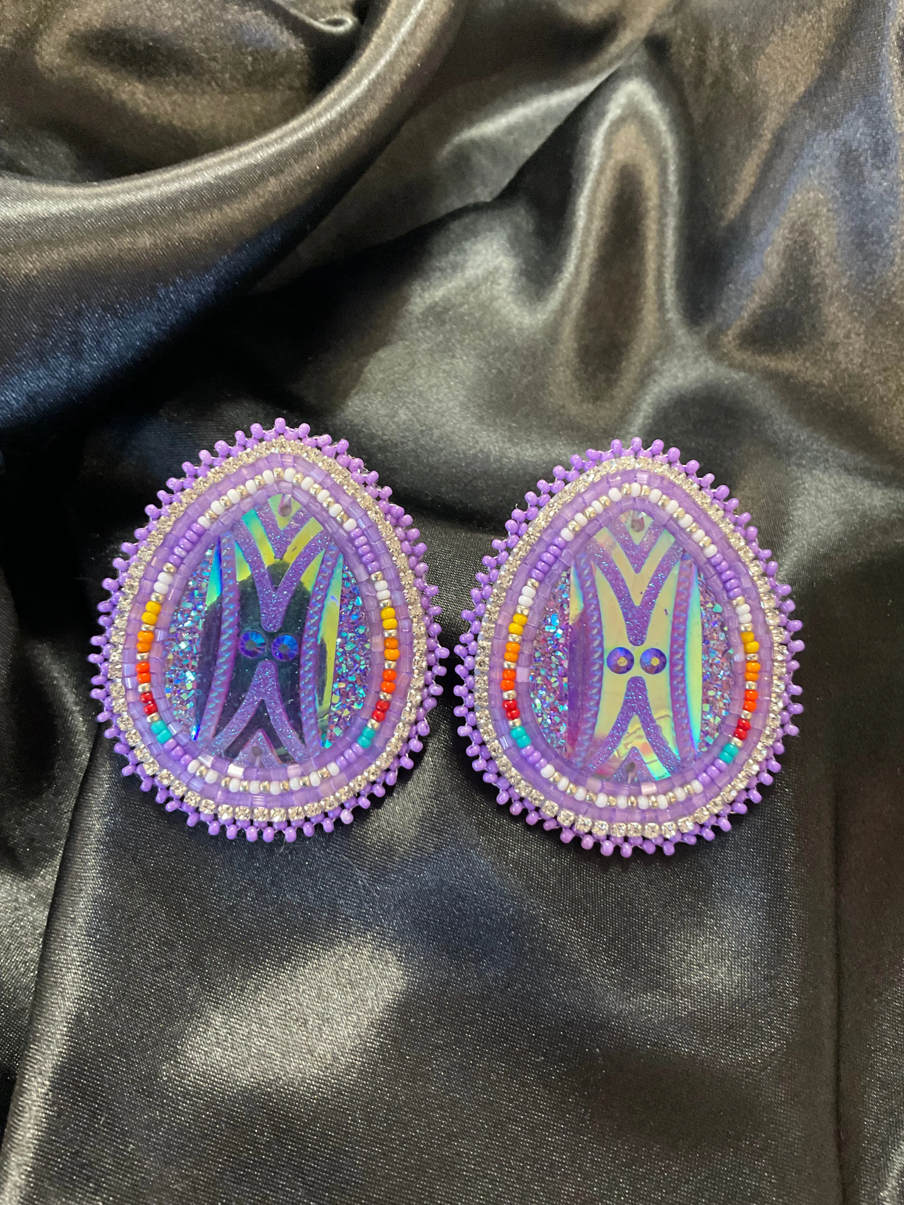 Powwow Bling
