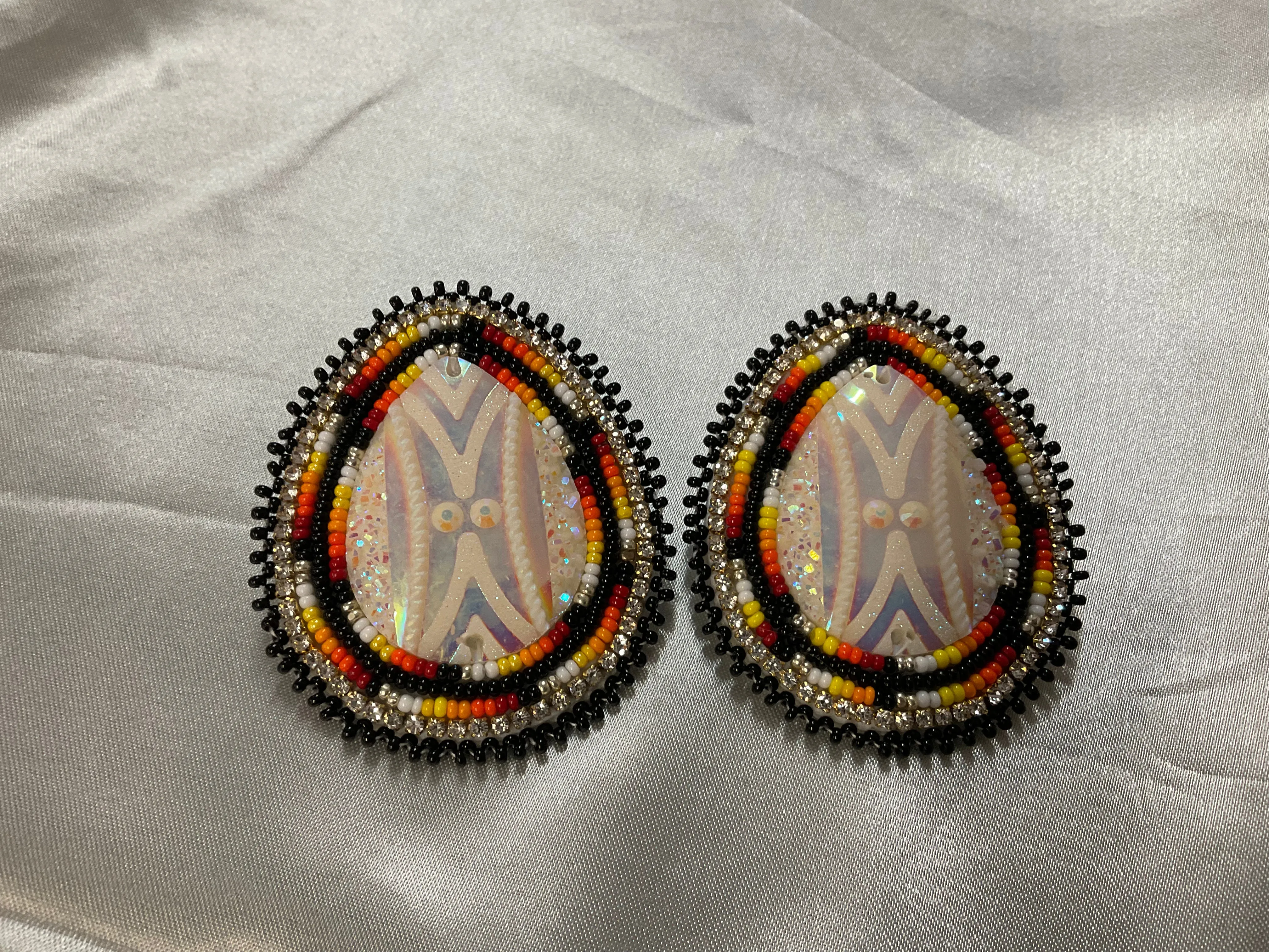 Powwow Bling