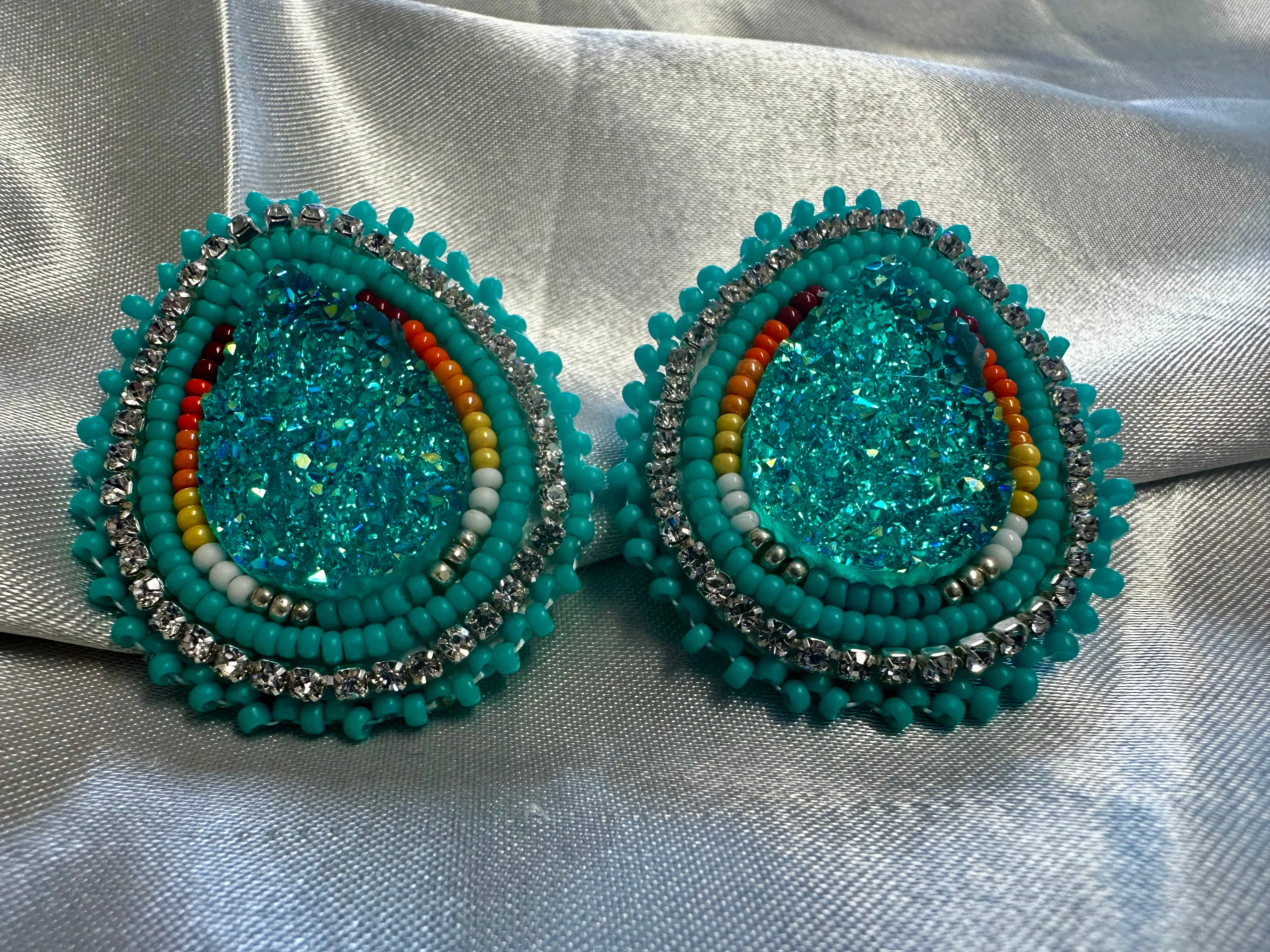 Powwow Bling