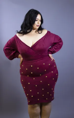 Prim Pencil Skirt