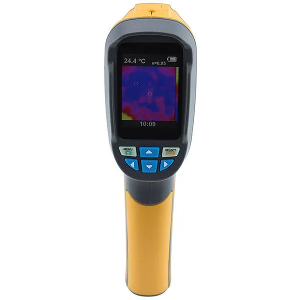 Professional Handheld Thermal IR Imaging Camera.