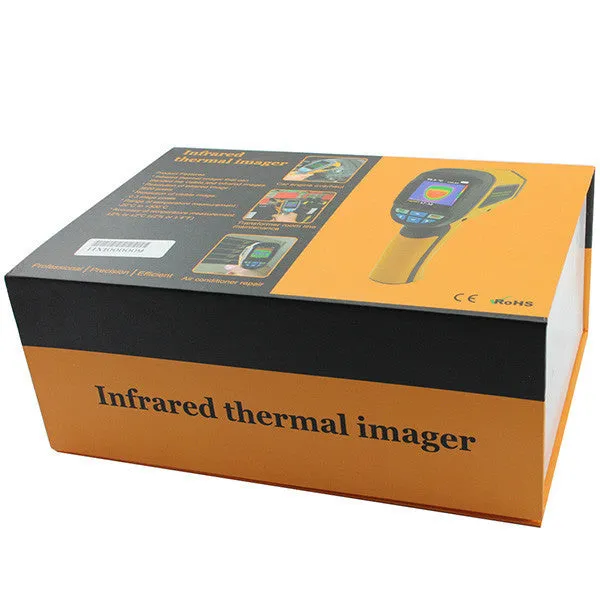 Professional Handheld Thermal IR Imaging Camera.