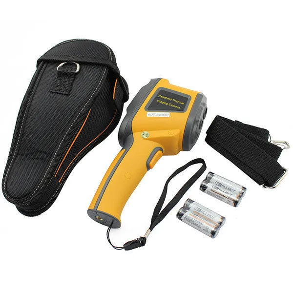 Professional Handheld Thermal IR Imaging Camera.