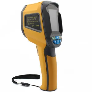 Professional Handheld Thermal IR Imaging Camera.