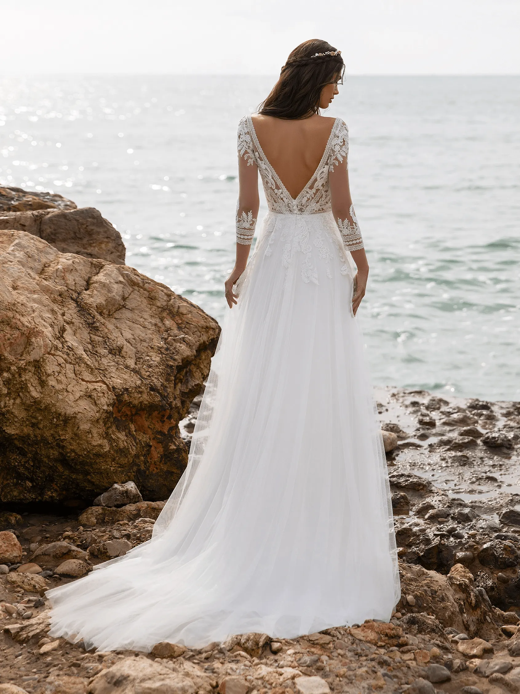 Pronovias: FSP 02 Alambre