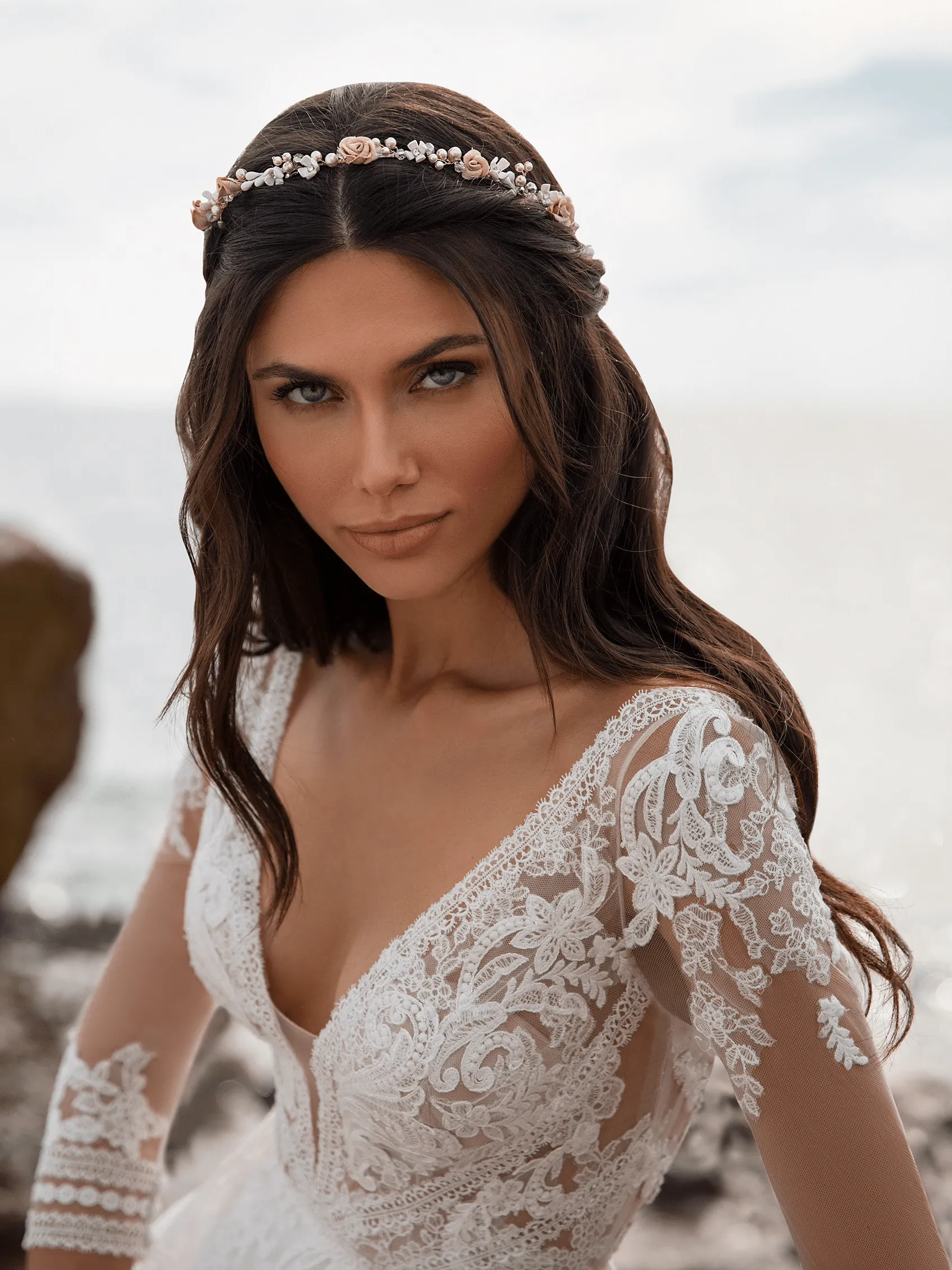 Pronovias: FSP 02 Alambre
