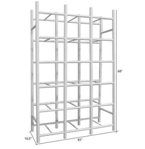 Proslat Bin Warehouse Rack – 18 Filebox 65005
