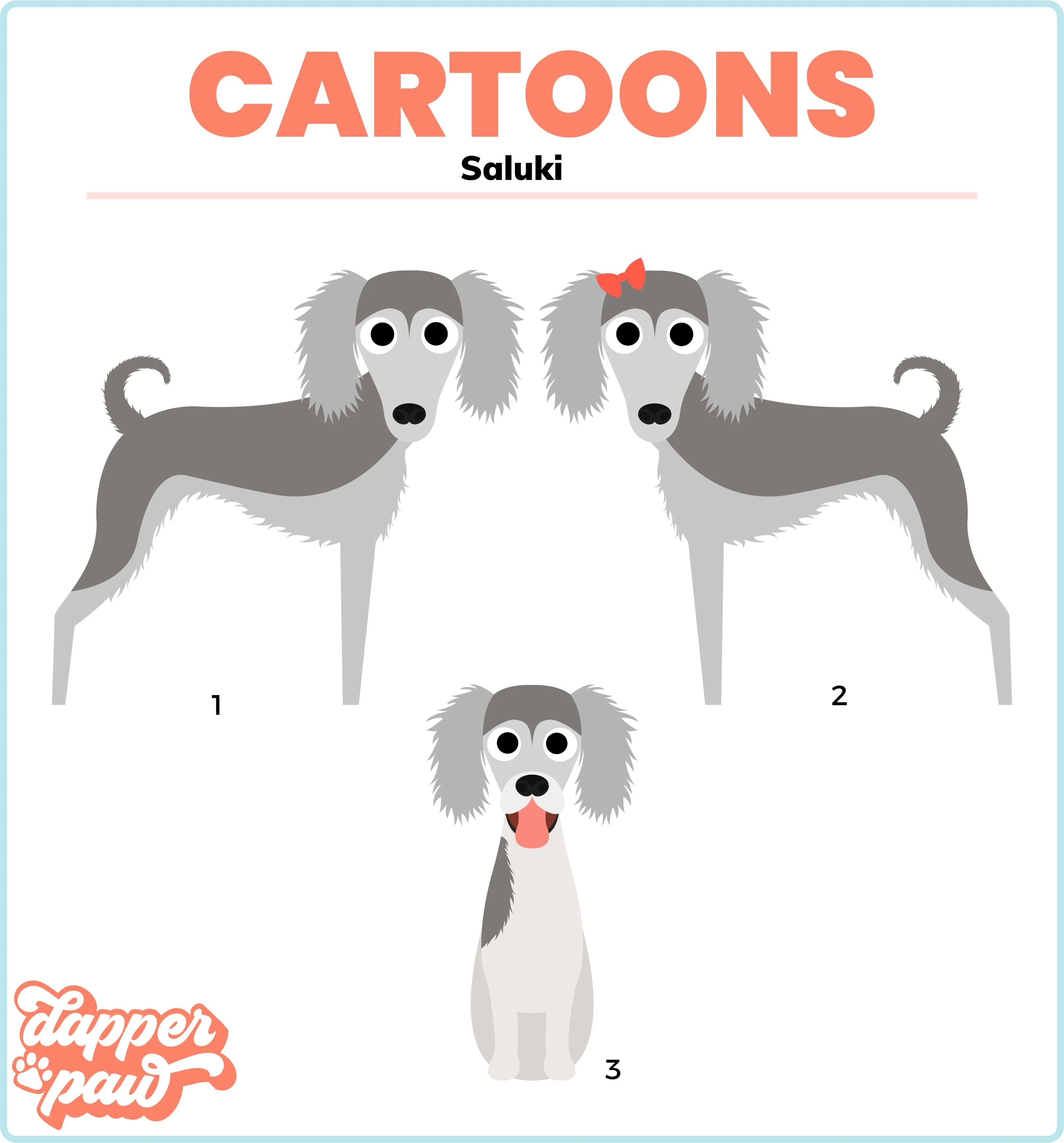 Pup and Me Cartoon Ornament