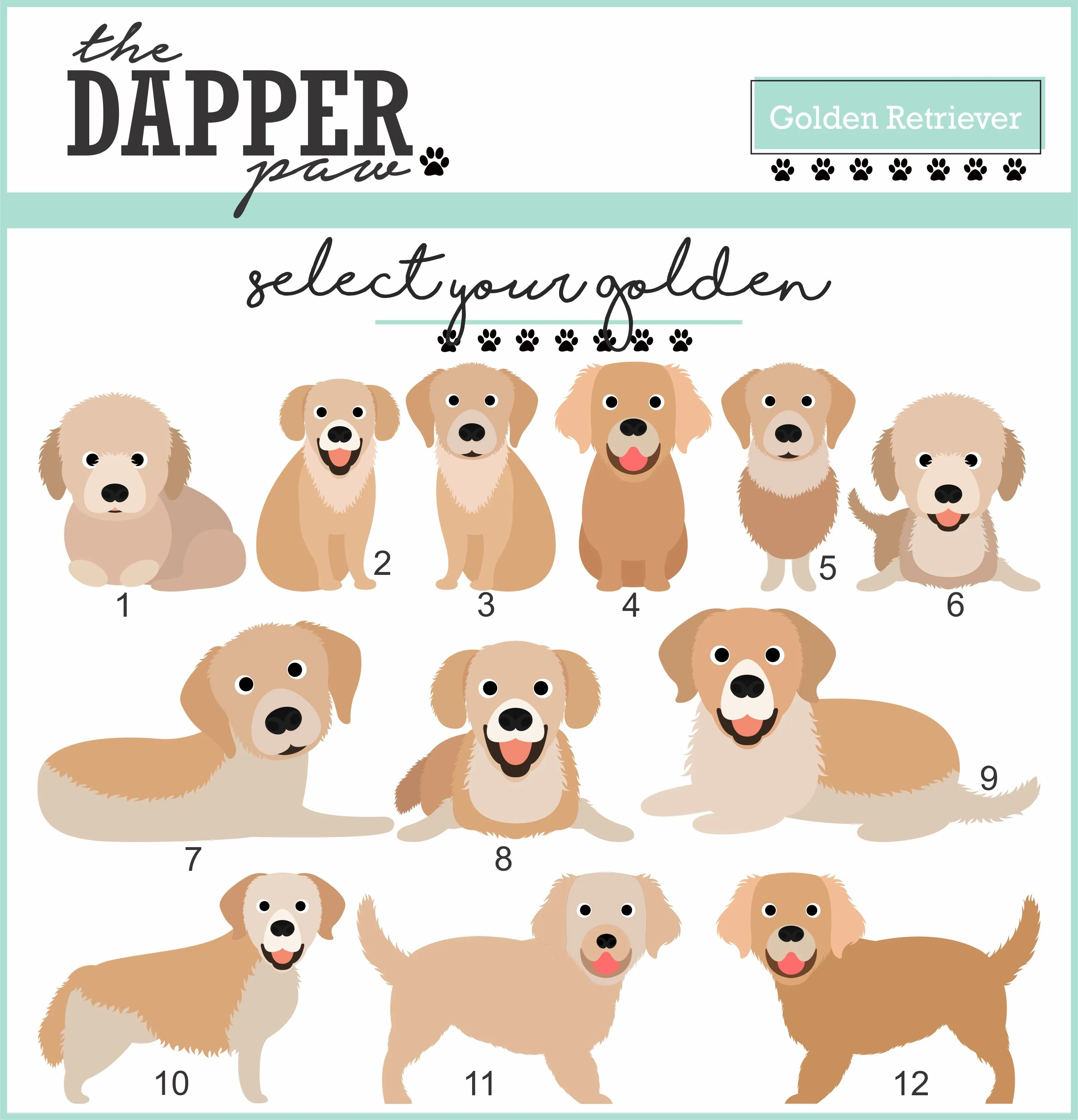 Pup and Me Cartoon Ornament