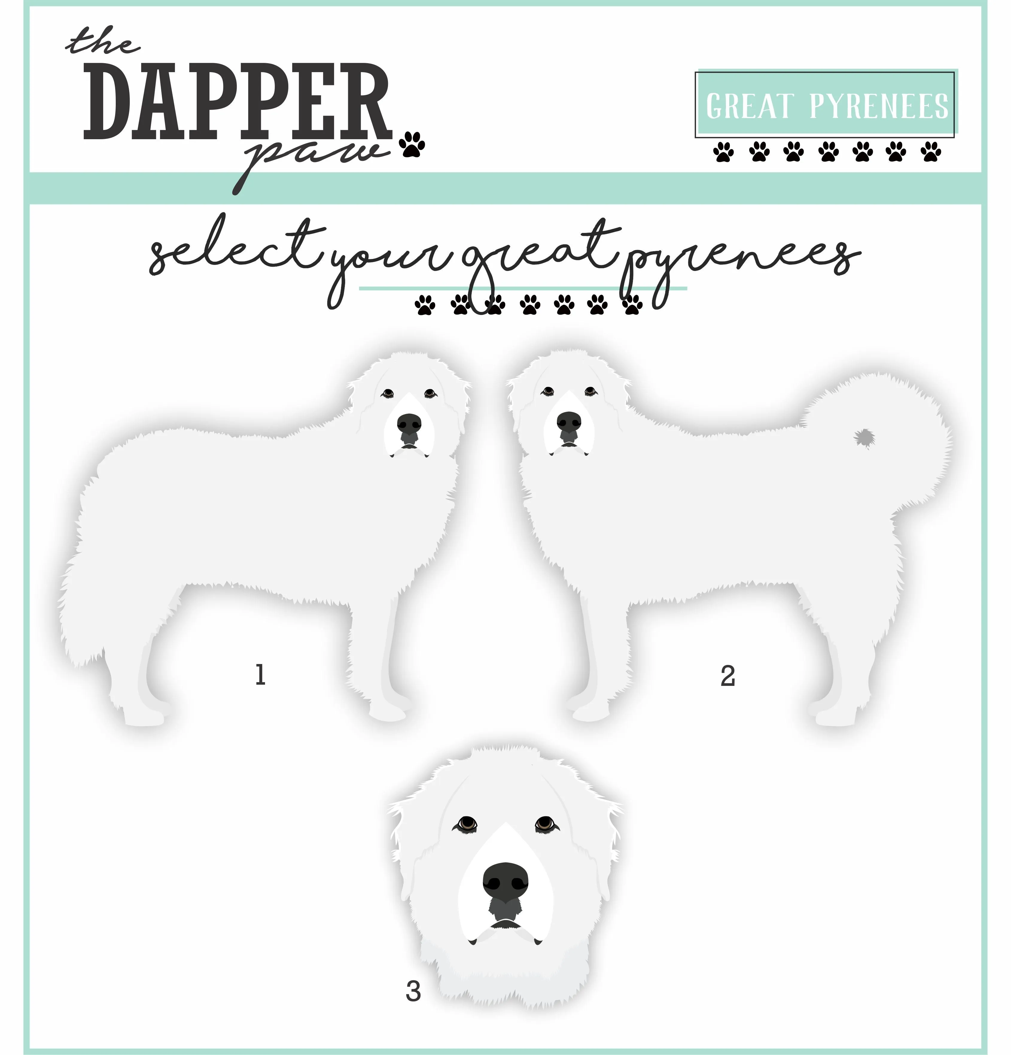 Pup and Me Cartoon Ornament