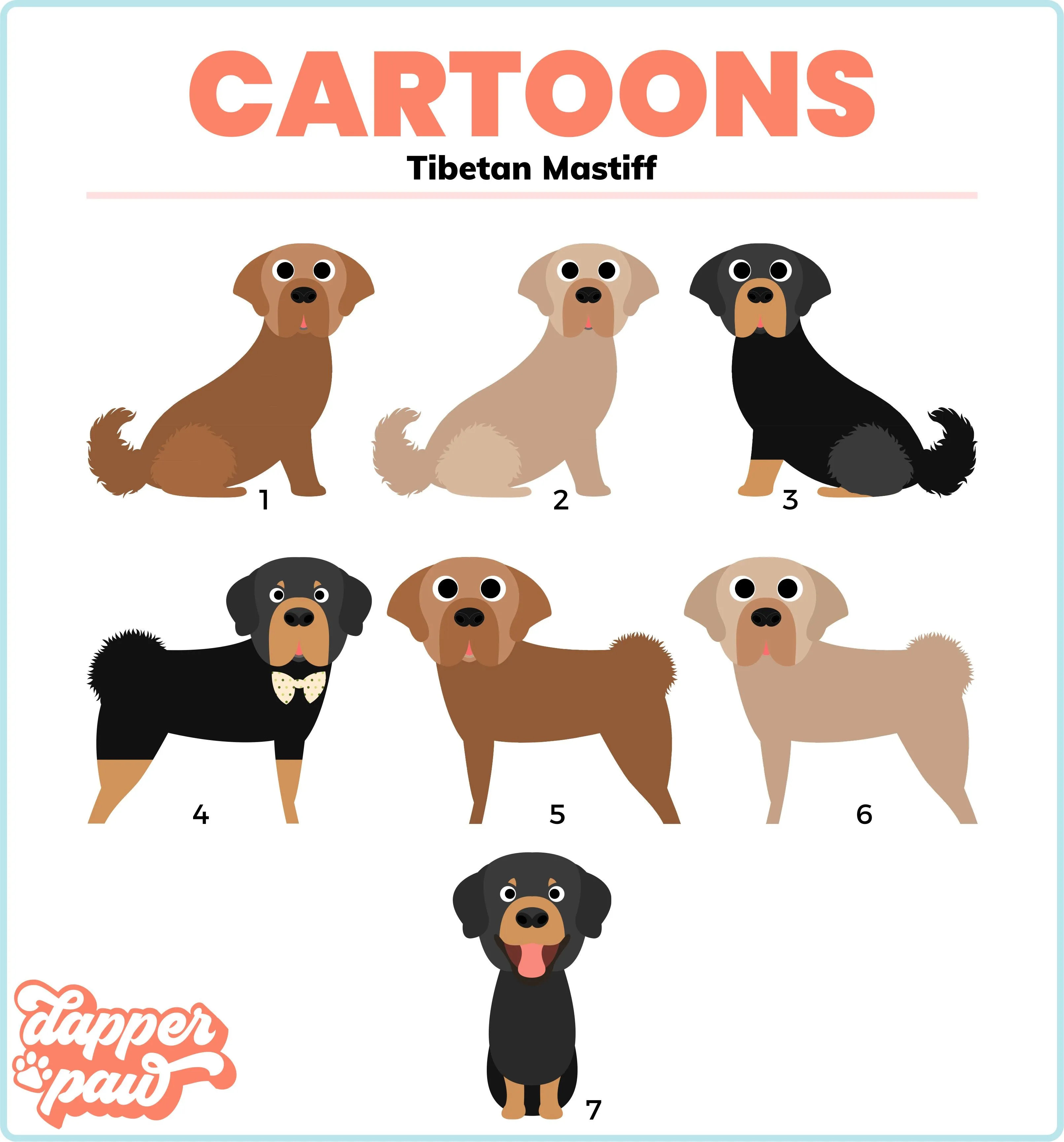 Pup and Me Cartoon Ornament