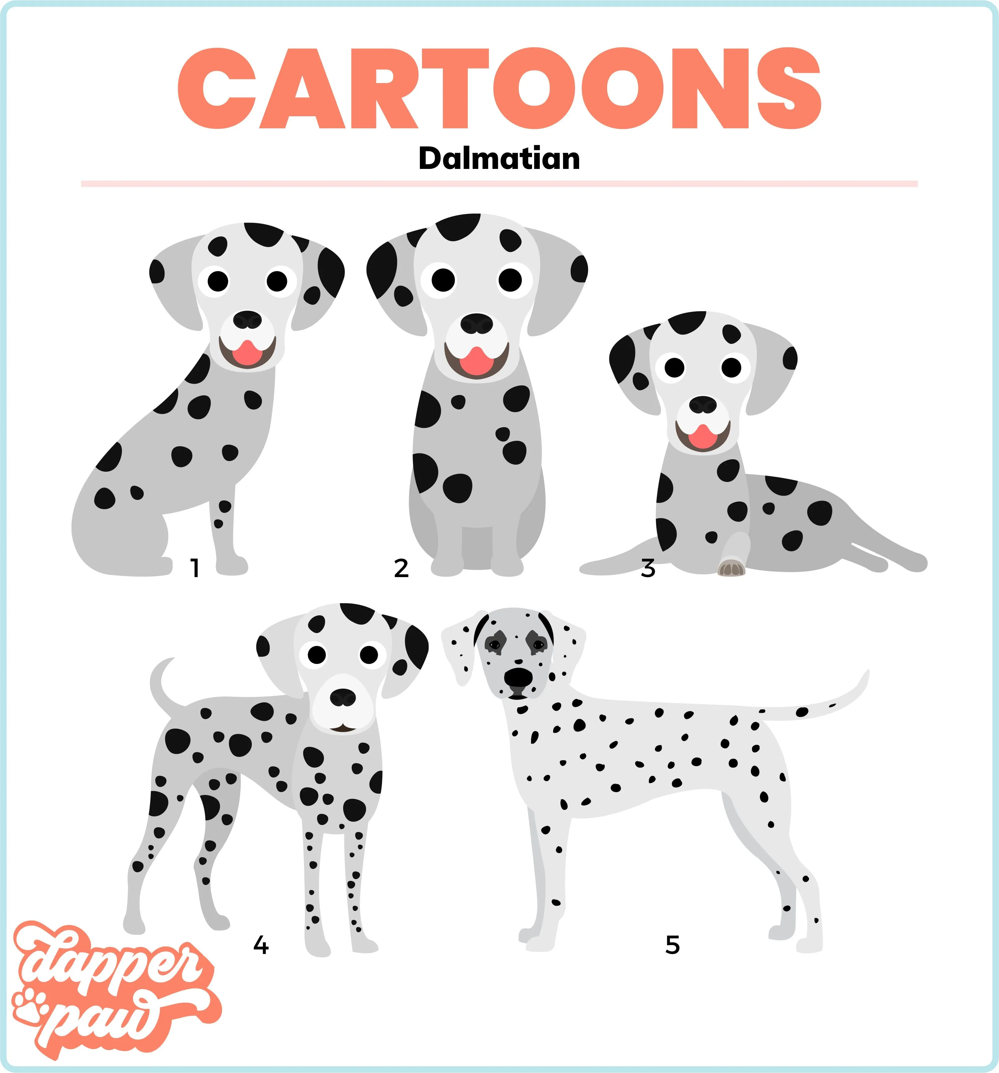 Pup and Me Cartoon Ornament