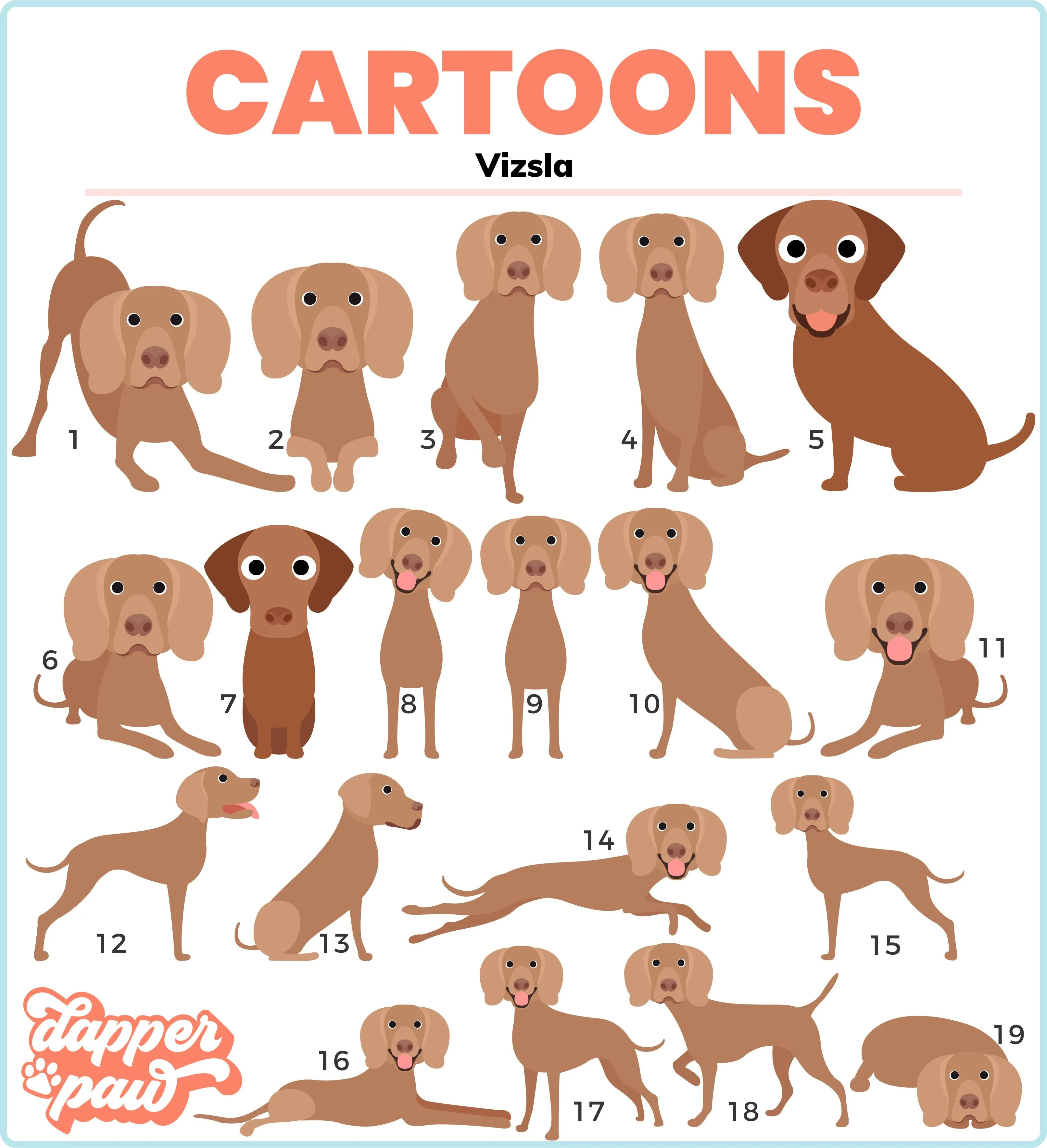 Pup and Me Cartoon Ornament