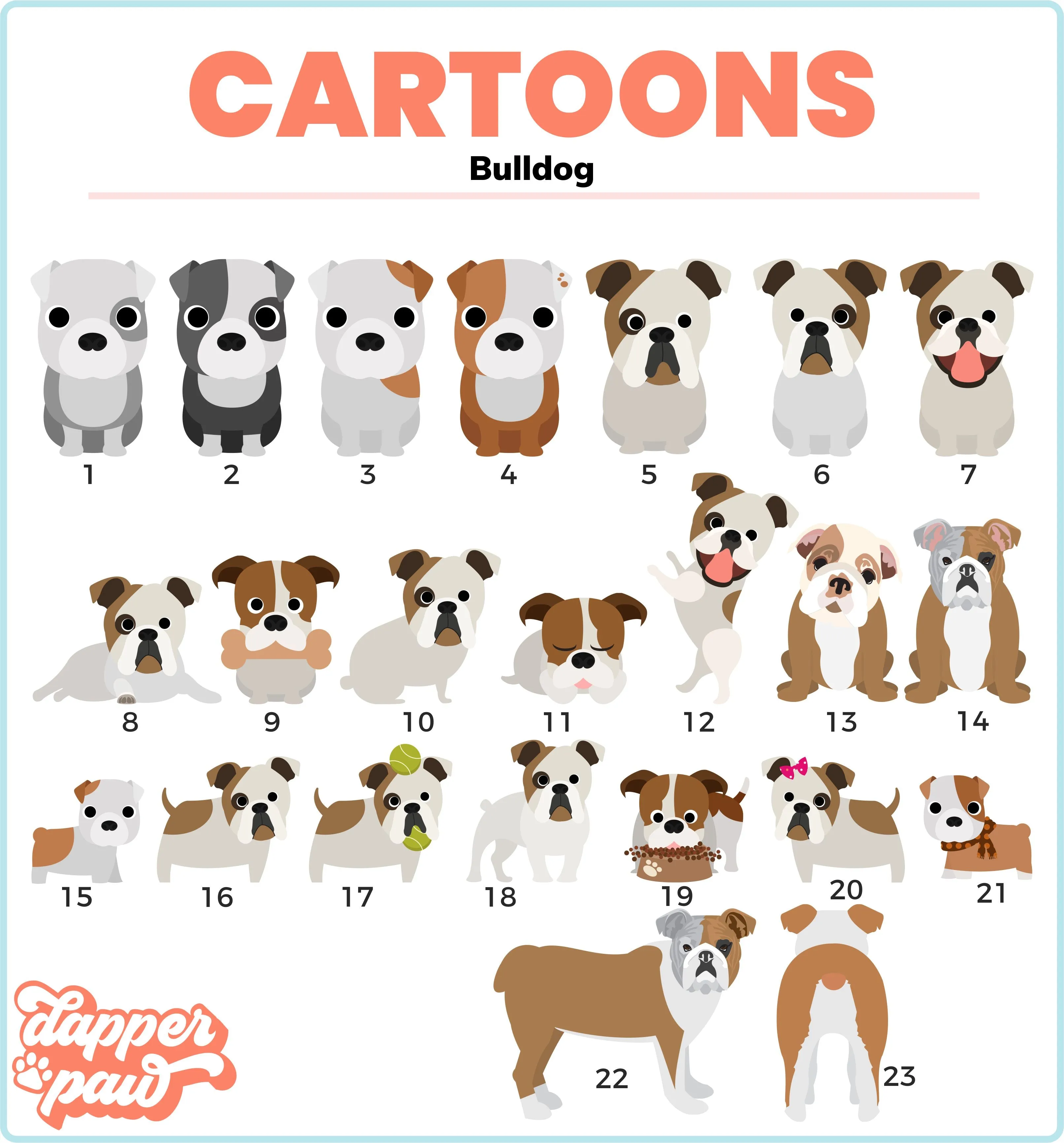 Pup and Me Cartoon Ornament