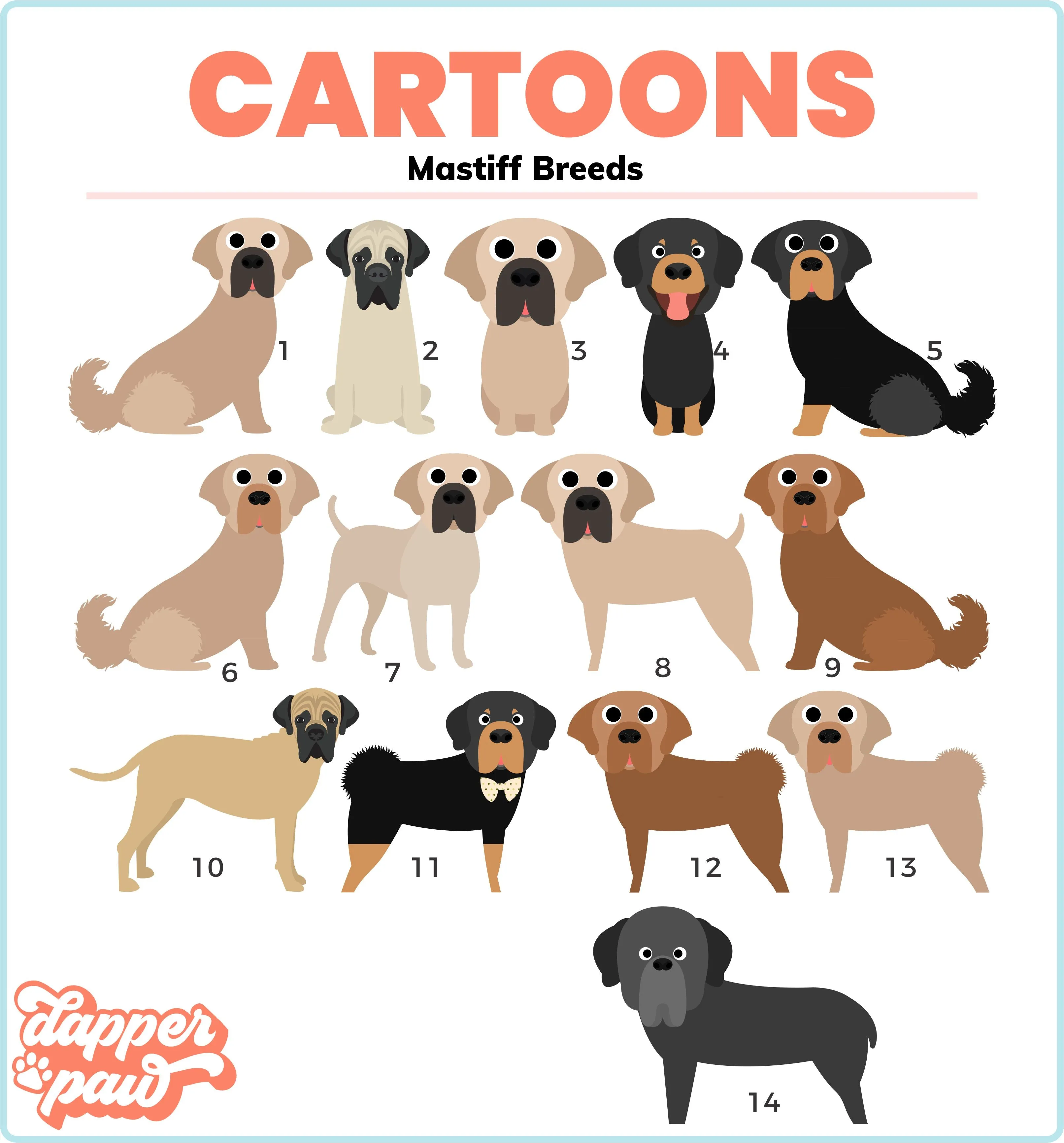 Pup and Me Cartoon Ornament
