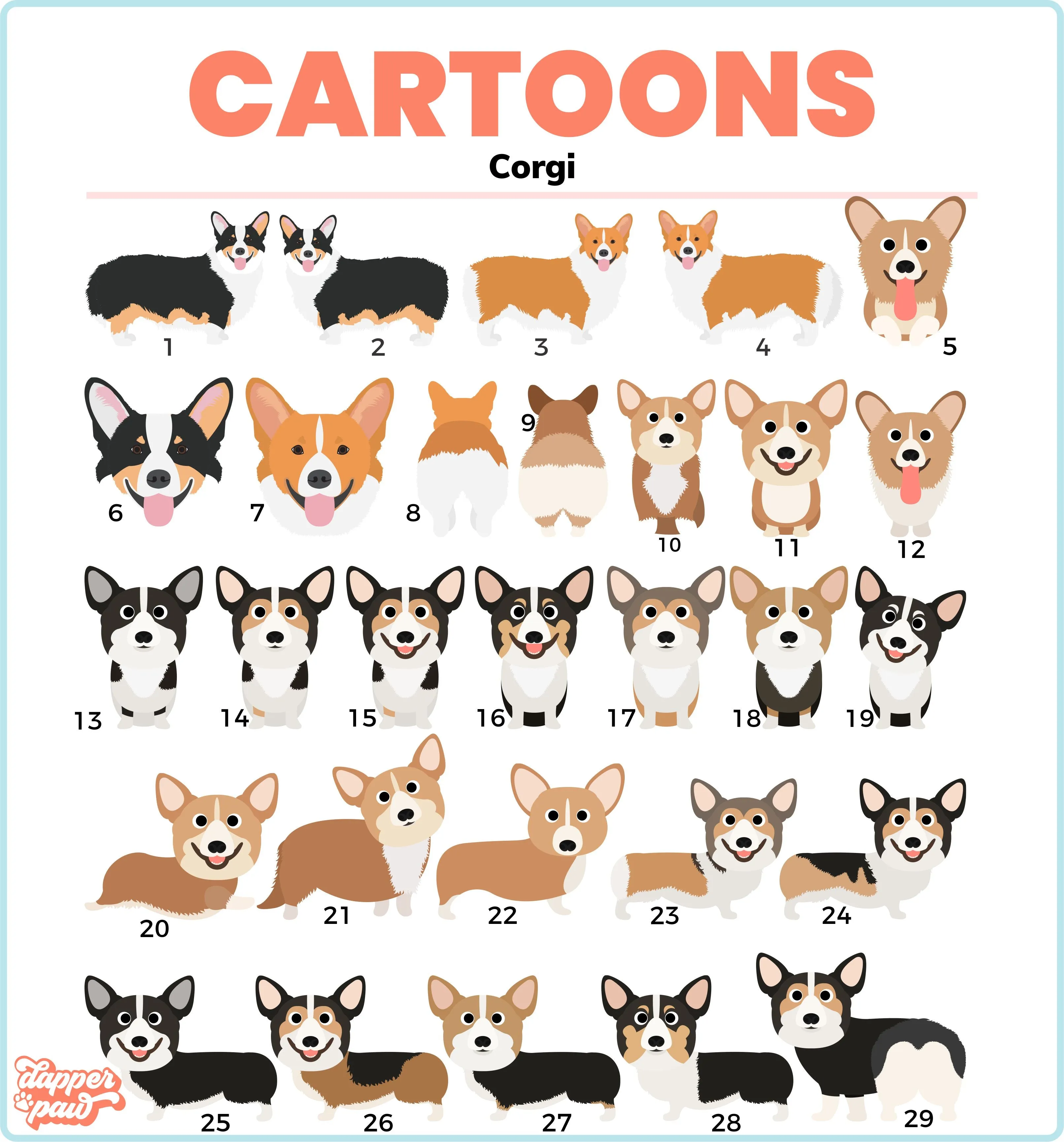 Pup and Me Cartoon Ornament