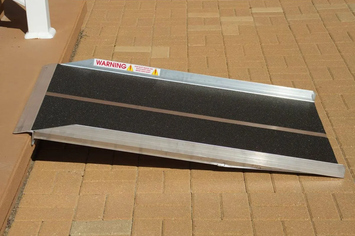 PVI Solid Ramp