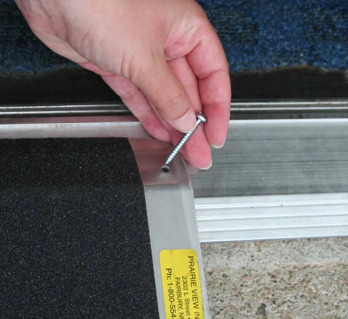 PVI Standard Threshold Ramp