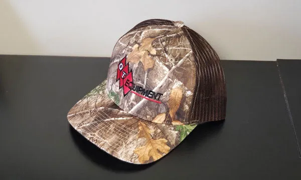 QT Equipment Hat