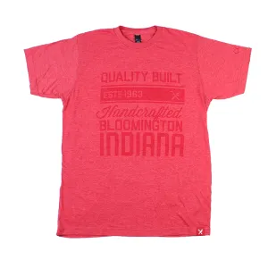 Quality Built Handcrafted Tshirt