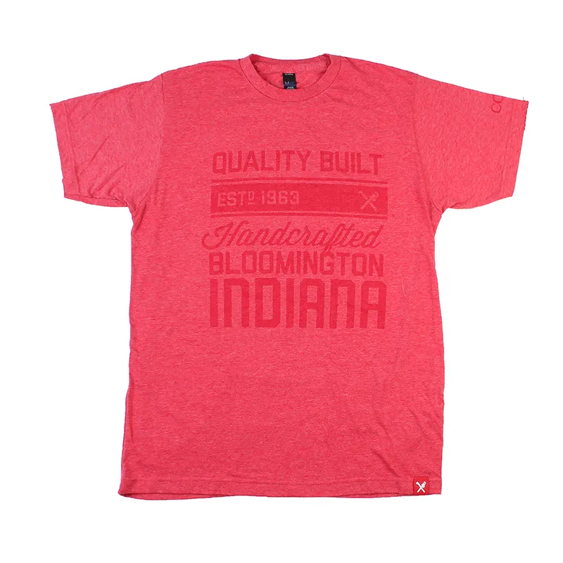 Quality Built Handcrafted Tshirt