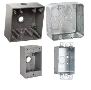 RACO 5320-0 BOX