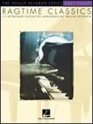 Ragtime Classics 17 Keyboard Favorites The Phillip Keveren Series