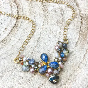 Ray Branch Necklace