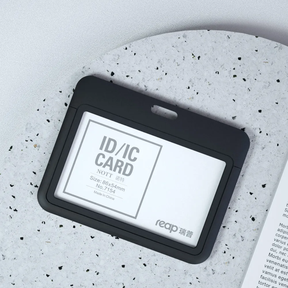 REAP NOTT ID Holder, Landscape, Single