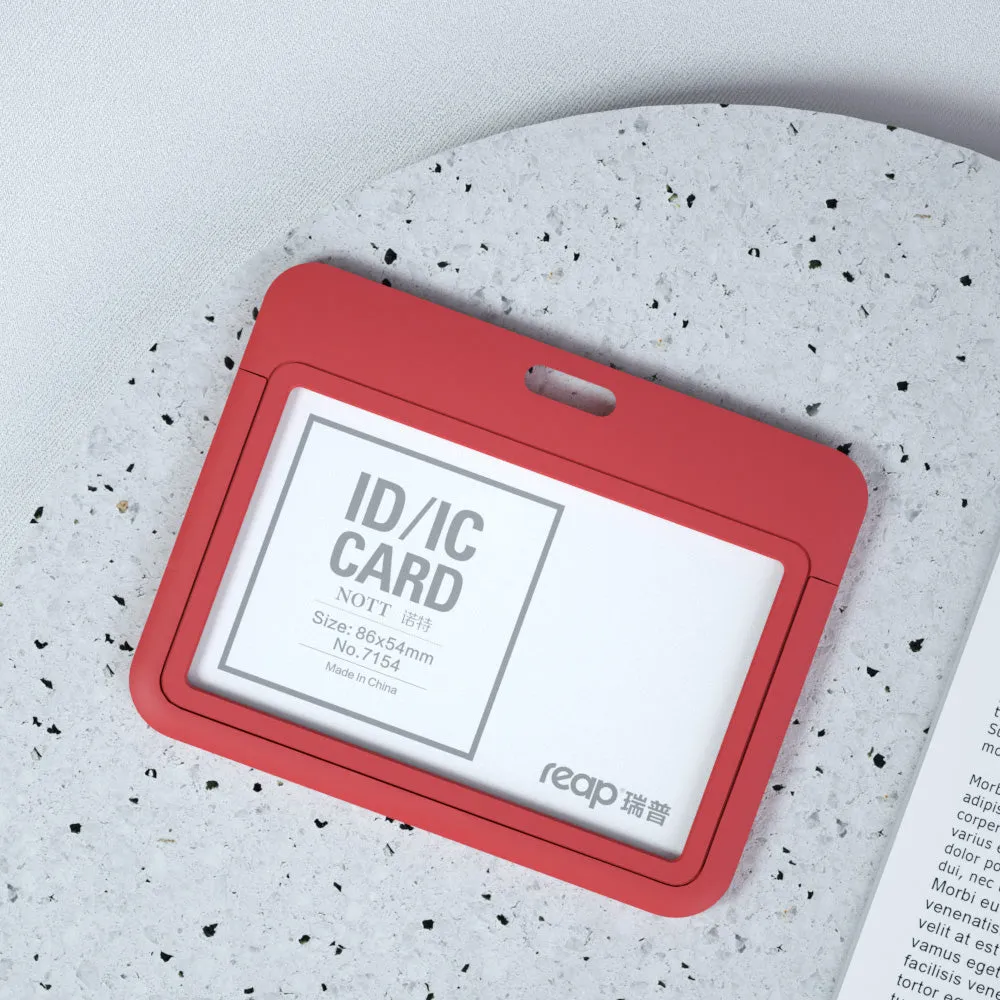 REAP NOTT ID Holder, Landscape, Single